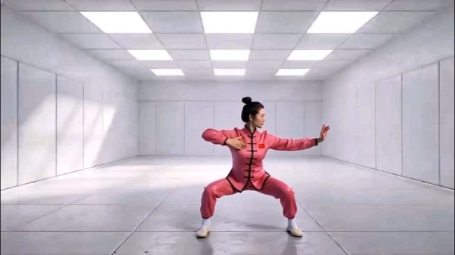 第二式