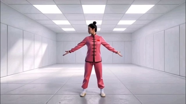第四式